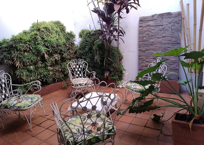 Hotel Residencial Marlis