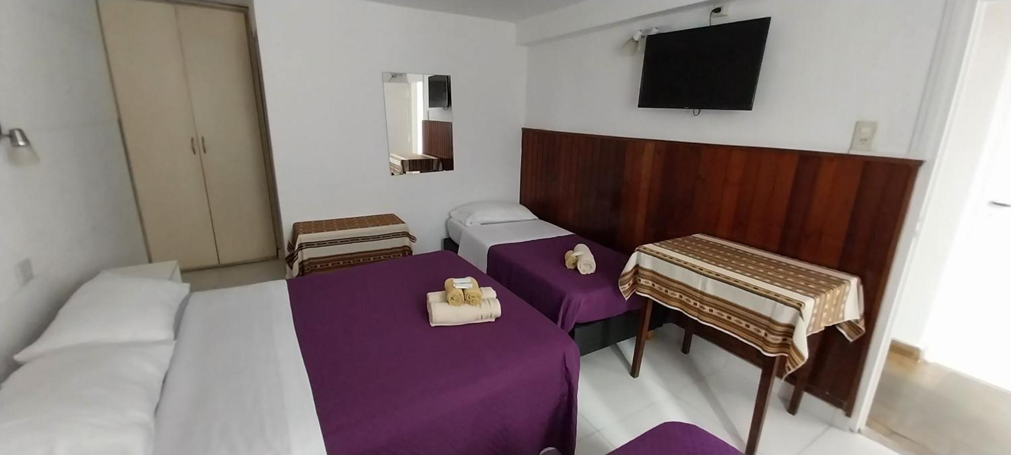 Residencial Marlis Posadas