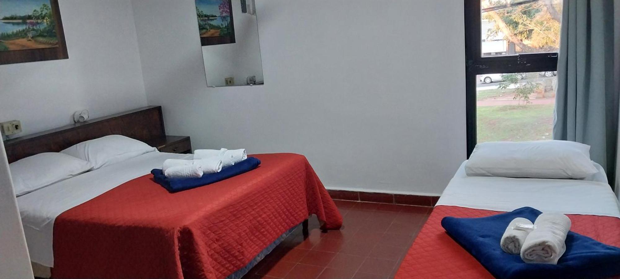 Hotel Residencial Marlis *