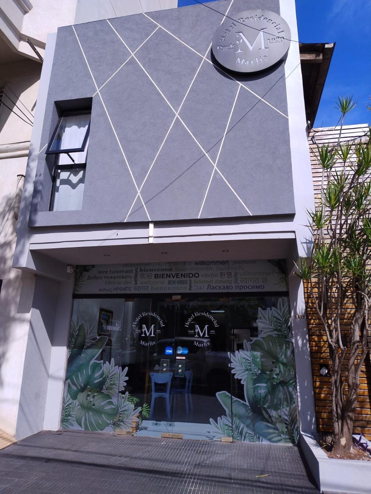 Hotel Residencial Marlis *